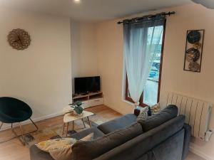 Paris & Disney - LES BORDS DE MARNE - 3hvězdičkové hotely ve městě Meaux