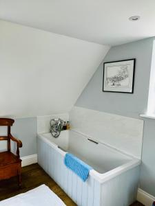 Barn Flat overlooking beautiful Dorset vale