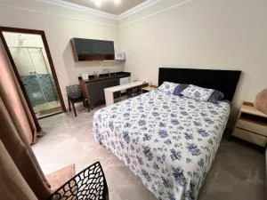 Loft microcasa em Altos da Cidade - perto de tudo - Piratininga