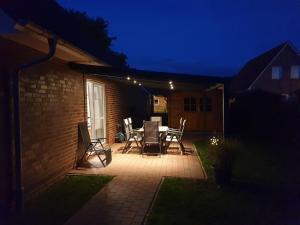 Ferienhaus Drömhuus