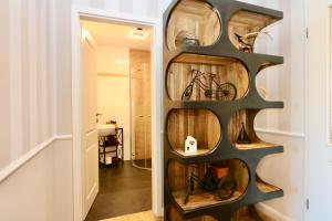 Appartement Leuchtfeuer Ostseenordsterne