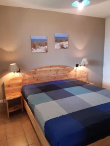 Appartements Appt 40m2 Residence 3*** 10mn plages : photos des chambres