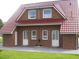Sandperle, Ferienhaus