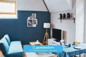 LE WOODY 700m Gare Wifi - Forcé