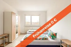 Enjoy your stay with DKN - Mon-Sun - Late night check-in - Multilanguage - Leipzig Grünau - Witamy serdecznie - Dölzig