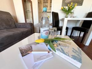 Ferienwohnung Austernmuschel