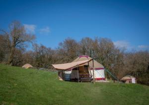 Self Contained Yurt - Barbadoes