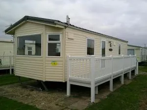 Seaview Contessa 6 Berth Central Heated FREE WIFI - Addlethorpe
