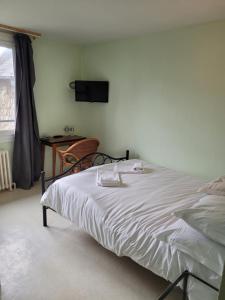 Hotels Hotel Duchesse Anne : photos des chambres
