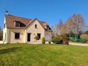 Maison La Thillaye - Collection Idylliq - Beaumont-en-Auge