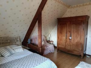 B&B / Chambres d'hotes Maison d'hotes Les Vallees : photos des chambres
