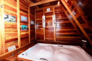 Chalé Família Rigolo