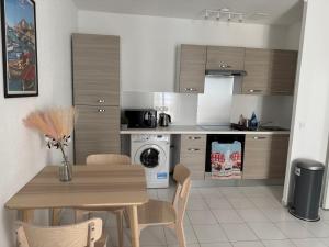 Bel appartement au calme hyper centre Nice