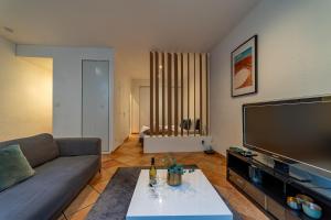 La Suite Arena, coeur de ville