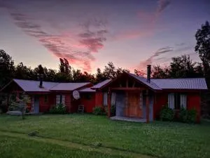 Cabañas - Traitraico