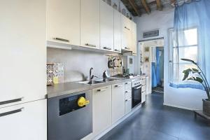 Angelic Portion of Property in Oltrarno Area