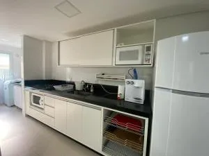 Apto com 3 suítes na Praia Grande - 0314 - Água Boa