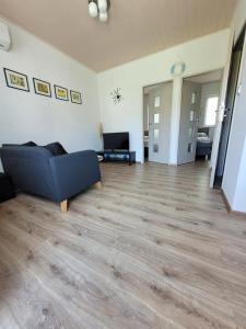 Domki Eridan, nad morzem