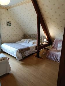 B&B / Chambres d'hotes Maison d'hotes Les Vallees : photos des chambres