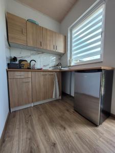 Domki Eridan, nad morzem