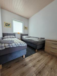 Domki Eridan, nad morzem