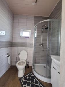 Domki Eridan, nad morzem