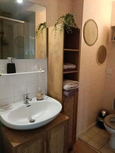 B&B / Chambres d'hotes Maison d'hotes Les Vallees : photos des chambres