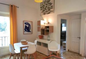 Appartement 4 en duplex - LES SUITES DE ROBINSON - Résidence avec piscine en bord de Siagne, à Mandelieu-La-Napoule