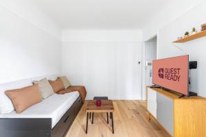 GuestReady - Sleek and Comfy Stay near the metro - 4-Sterne-Hotels in Paris