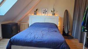 Appartements Maison - plescop - jardin - wifi : photos des chambres