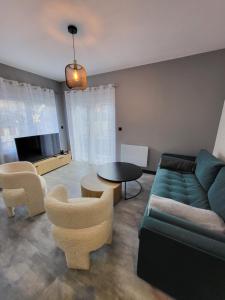 Appartements Chez Marie et Marc : photos des chambres