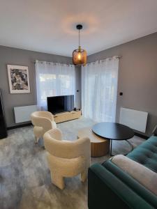 Appartements Chez Marie et Marc : photos des chambres