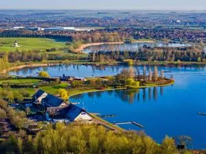 The Willen Lodge Hotel - Woolstone