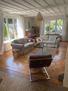 Maisons de vacances La Maison de Marie a 5 minutes a pied de la Plage avec Parking privee et gratuit : photos des chambres