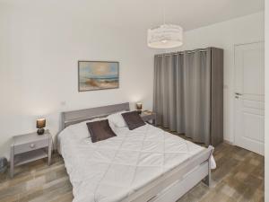 Maisons de vacances Plage de la Greve Blanche a 600m - Maison pour 8 : photos des chambres