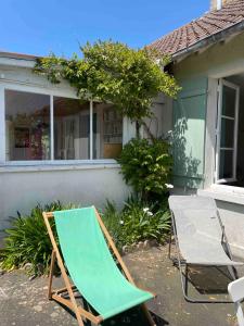 Maisons de vacances La Maison de Marie a 5 minutes a pied de la Plage avec Parking privee et gratuit : photos des chambres