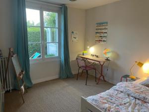 Maisons de vacances La Maison de Marie a 5 minutes a pied de la Plage avec Parking privee et gratuit : photos des chambres