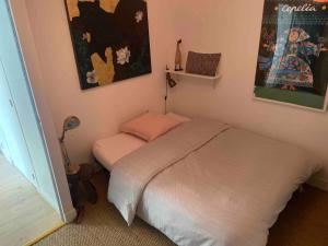 Maisons de vacances La Maison de Marie a 5 minutes a pied de la Plage avec Parking privee et gratuit : photos des chambres