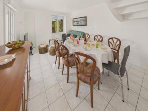Maisons de vacances Plage de la Greve Blanche a 600m - Maison pour 8 : photos des chambres