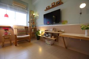 Phòng Giường Đôi Hạng Bình Dân (Budget Double Room)
