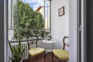 Family Apartment in Oltrarno Florence