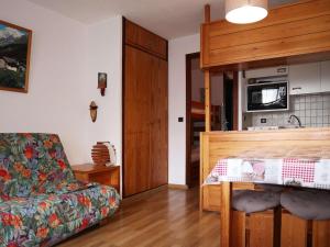 Studio skis aux pieds pour 4 pers, Les Orres 1650 - FR-1-322-595