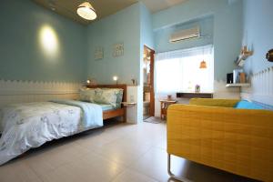 Phòng Giường Đôi Hạng Bình Dân (Budget Double Room)