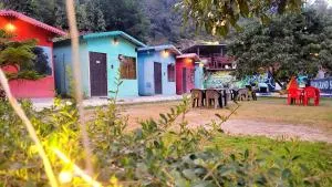 The River Lap Camps & Resorts Shivpuri - Chamoli