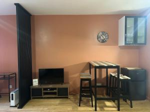 Appartements Studio Spacieux 4 Personnes avec Terrasse privee & Bureau - Gare a 4min, Paris en 30min : photos des chambres