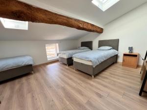 Maisons de vacances Le Gite du Port : photos des chambres