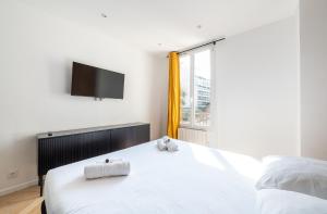 Mobility lease l Neuilly l Equipped & Paris 10mins away