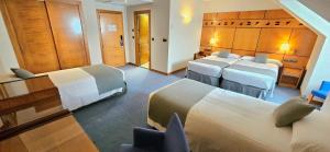 Quadruple Room room in Checkin Antequera