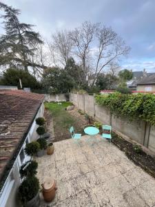 Maison d Albertine, charme, jardin, hyper centre