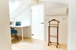 2 Levels Navigli family Loft - 110mq, 2BR, 2Bath, 6 guests